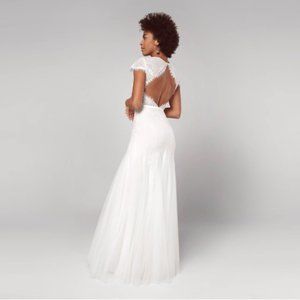 NWT Deneuve Wedding Dress